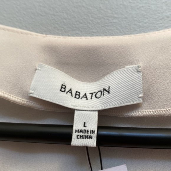 ❗️SOLD❗️Babaton Sherman Blouse Size L - Picture 5 of 8